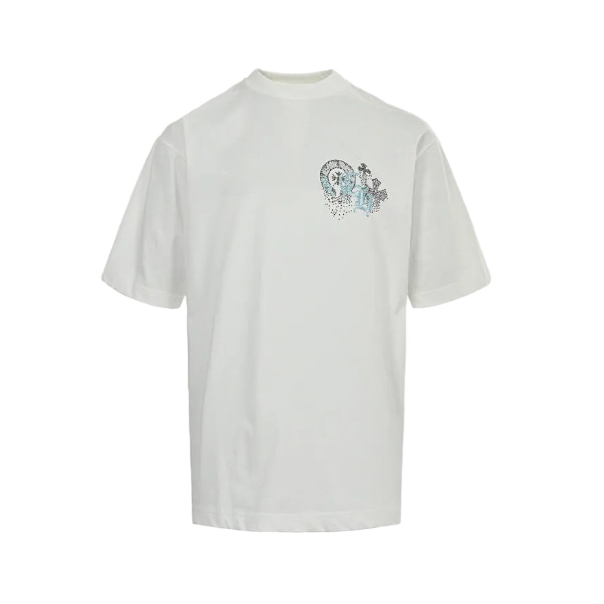 Chrome Hearts T-Shirt 154 - Black - view 8
