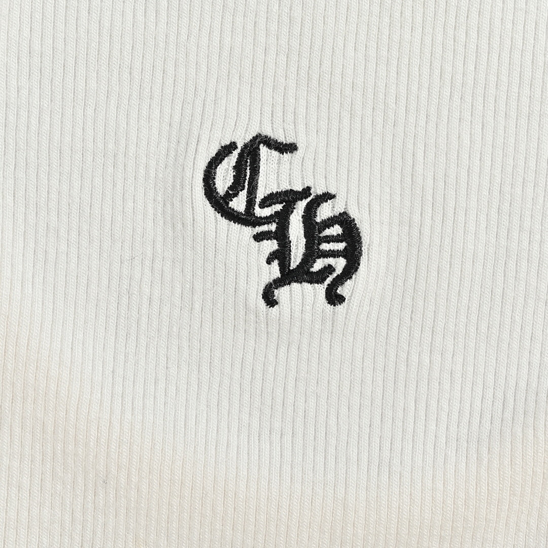 Chrome Hearts Tank Top 153 - White - view 3