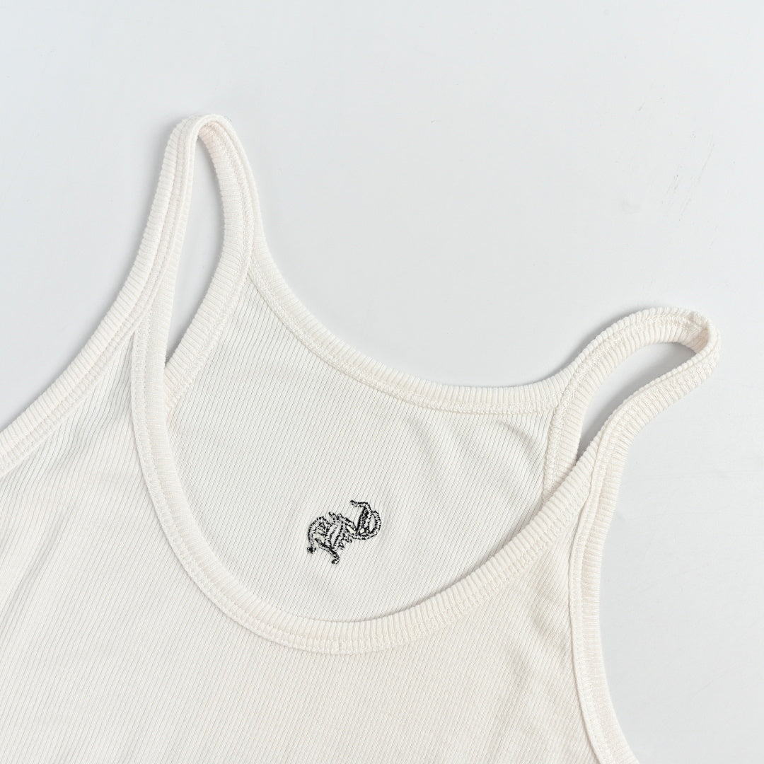 Chrome Hearts Tank Top 153 - White - view 5