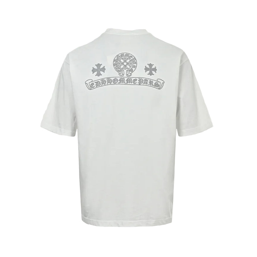 Chrome Hearts T-Shirt 152 - White - view 8