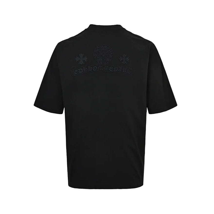 Chrome Hearts T-Shirt 152 - Black - view 1