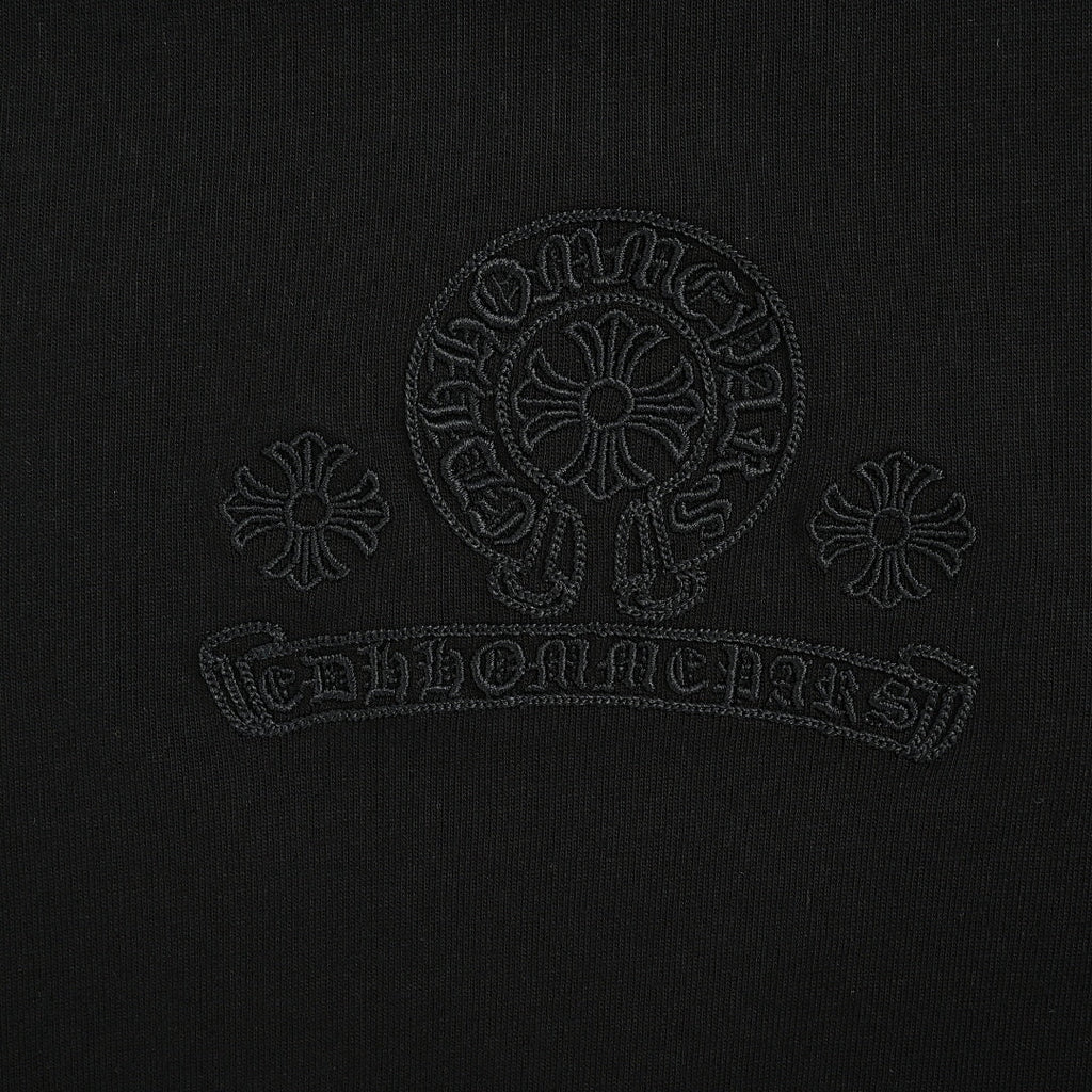 Chrome Hearts T-Shirt 152 - Black - view 4