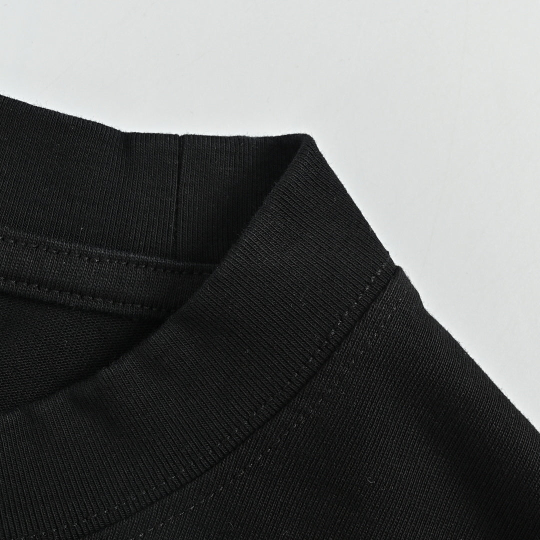 Chrome Hearts T-Shirt 152 - Black - view 6
