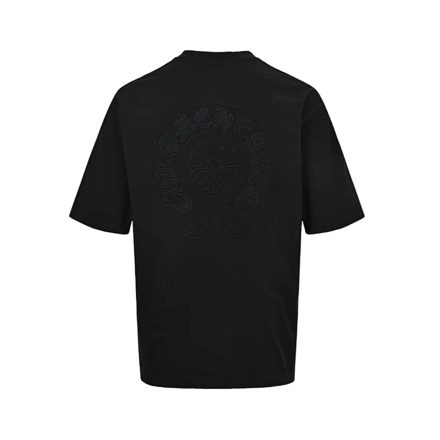 Chrome Hearts T-Shirt 151 - Black - view 8