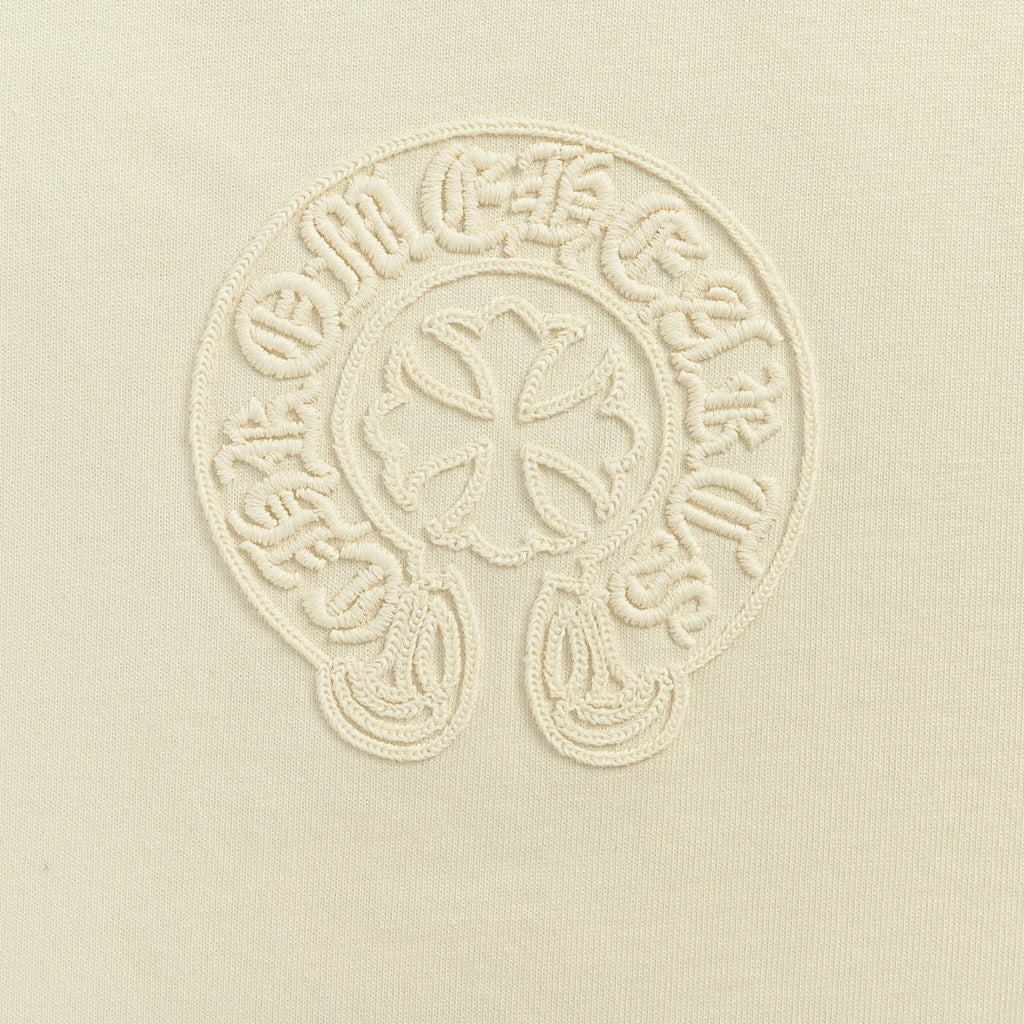 Chrome Hearts T-Shirt 151 - Cream - view 4