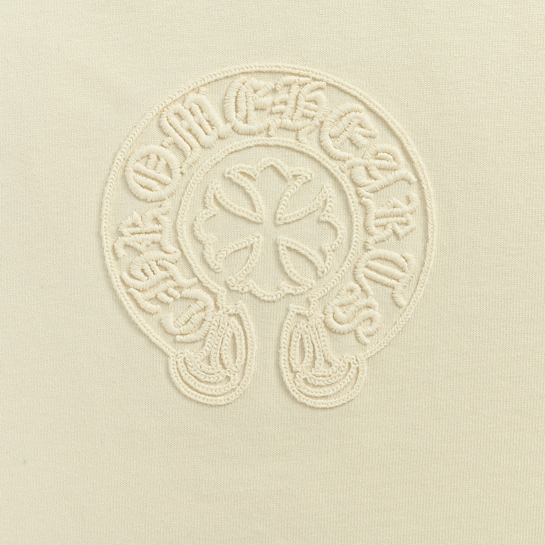 Chrome Hearts T-Shirt 151 - Cream - view 4
