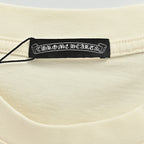 Chrome Hearts T-Shirt 151 - Cream - view 5