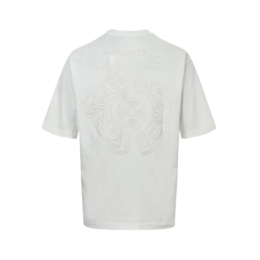 Chrome Hearts T-Shirt 150 - White - view 8