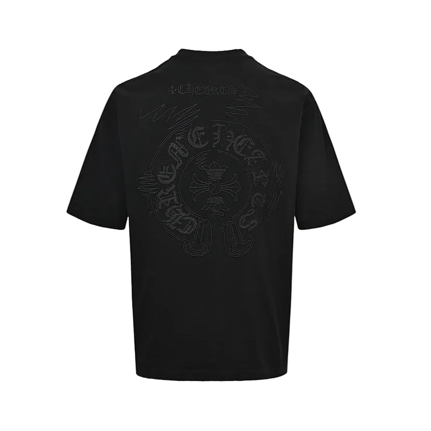 Chrome Hearts T-Shirt 150 - Black - view 1
