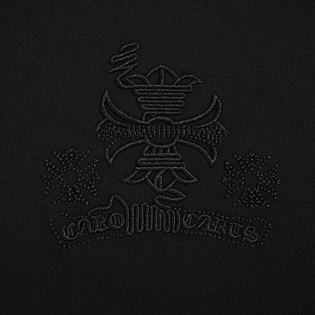 Chrome Hearts T-Shirt 150 - Black - view 4