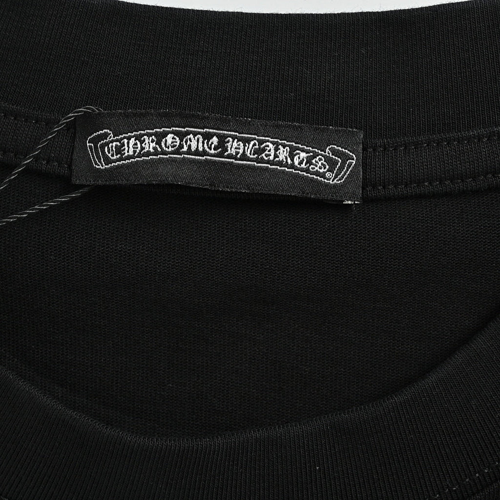 Chrome Hearts T-Shirt 150 - Black - view 5