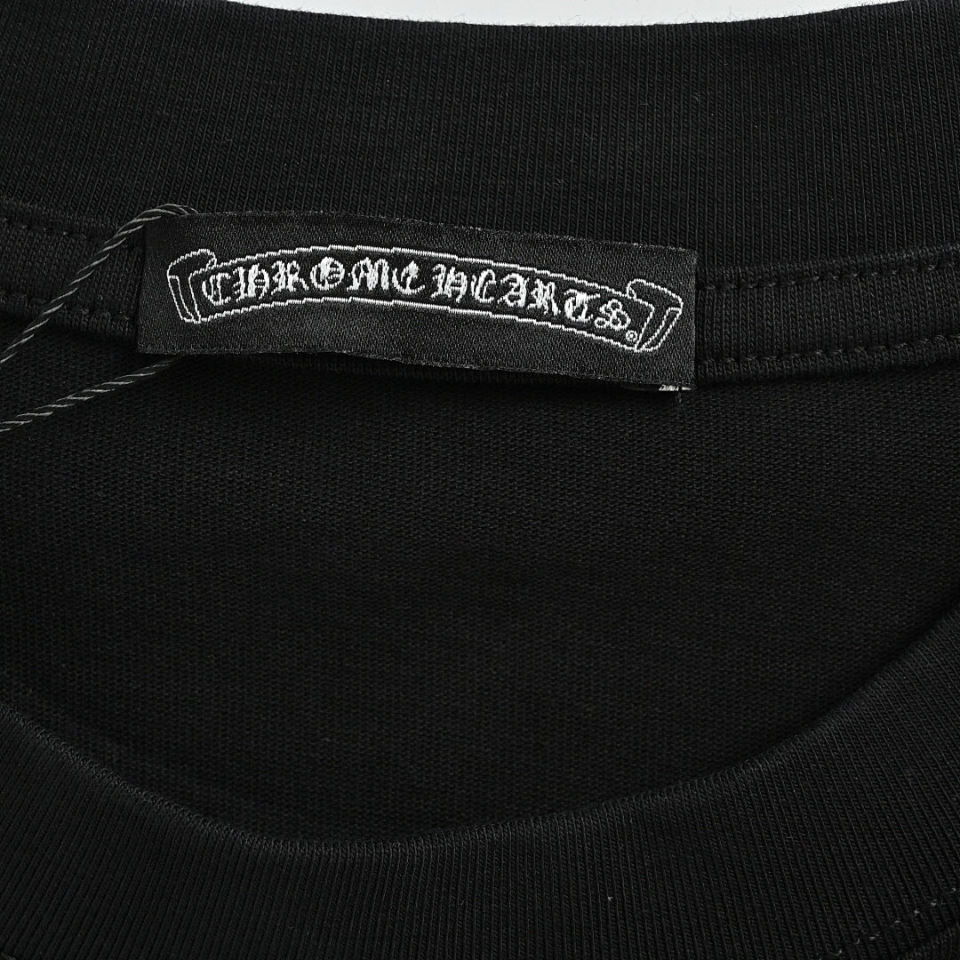 Chrome Hearts T-Shirt 150 - Black - view 5