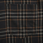 Chrome Hearts Shirt 149 - Black / Gray Plaid - view 5