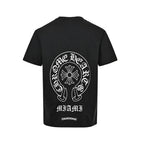 Chrome Hearts T-Shirt 148 - Black - view 1