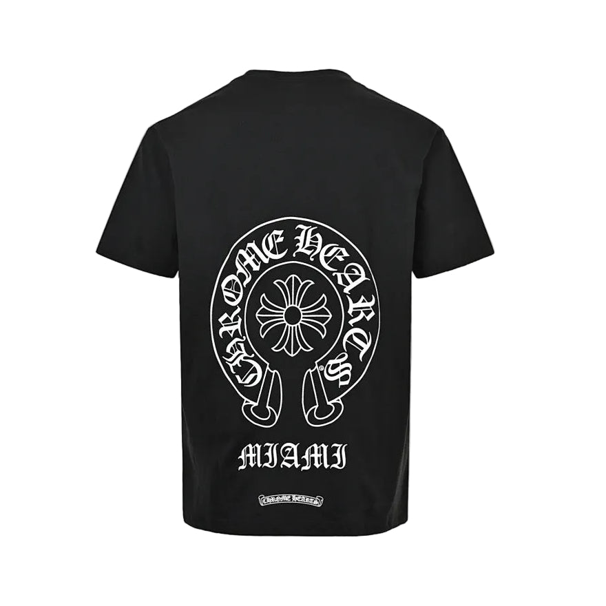 Chrome Hearts T-Shirt 148 - Black - view 1