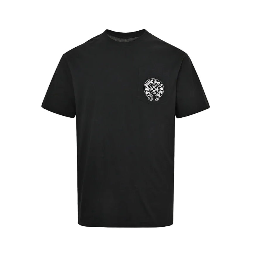 Chrome Hearts T-Shirt 148 - Black - view 2