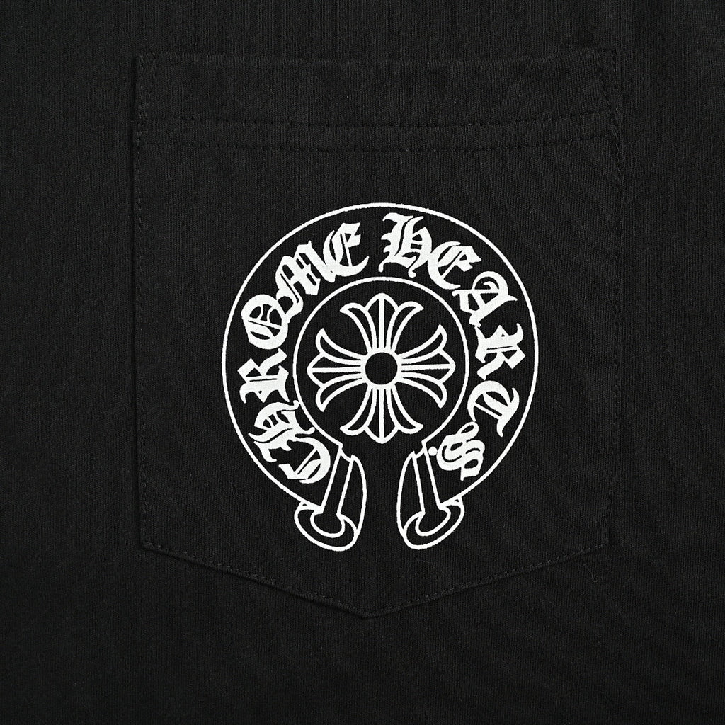 Chrome Hearts T-Shirt 148 - Black - view 4