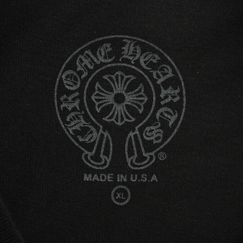 Chrome Hearts T-Shirt 148 - Black - view 5