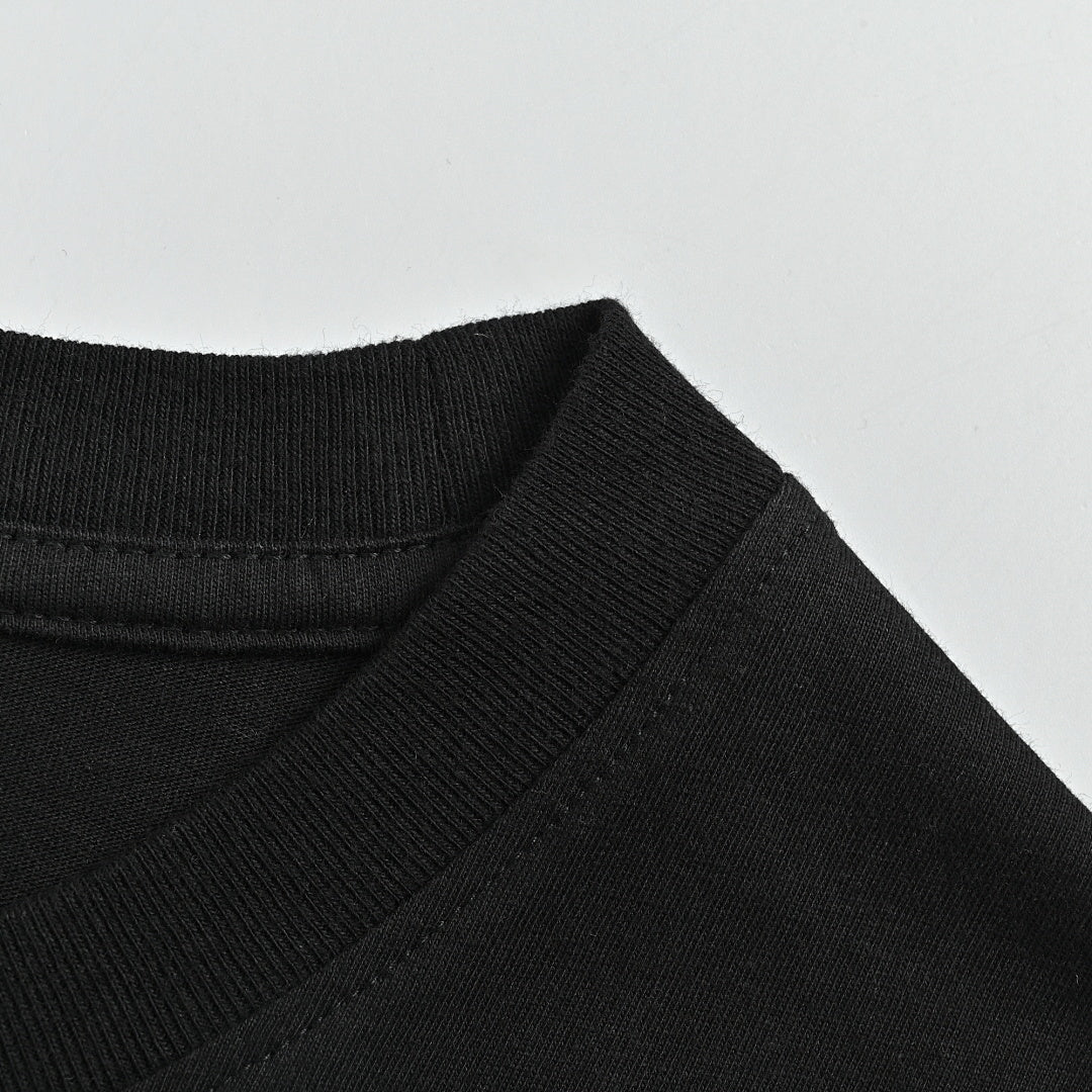 Chrome Hearts T-Shirt 148 - Black - view 6