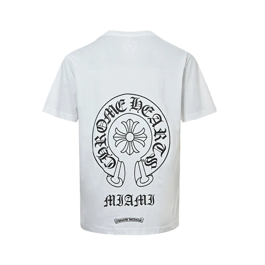 Chrome Hearts T-Shirt 147 - White - view 1