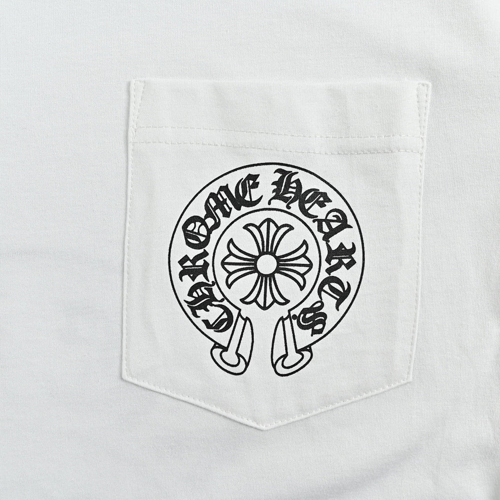 Chrome Hearts T-Shirt 147 - White - view 3