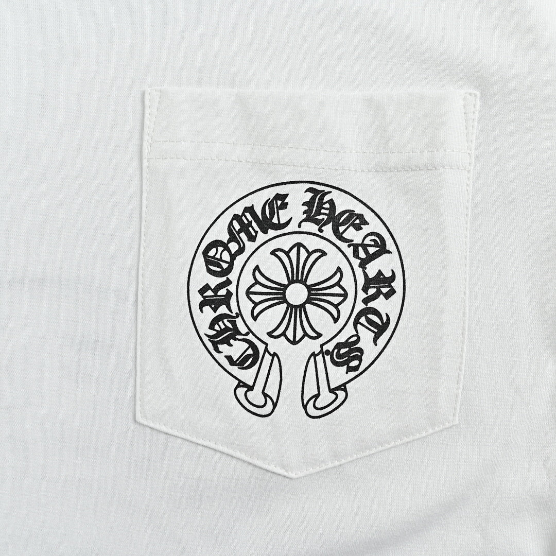 Chrome Hearts T-Shirt 147 - White - view 3