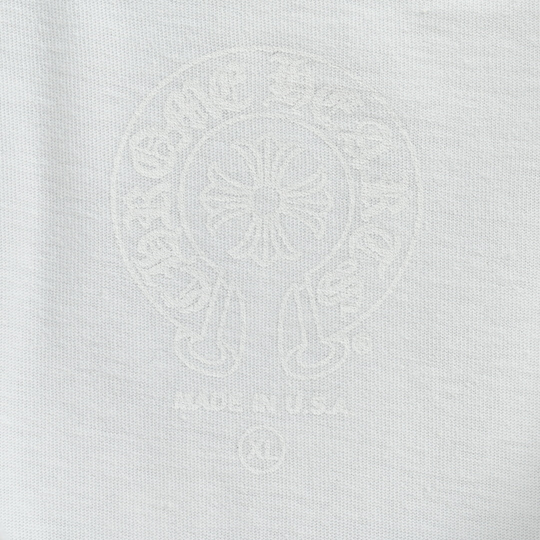 Chrome Hearts T-Shirt 147 - White - view 5