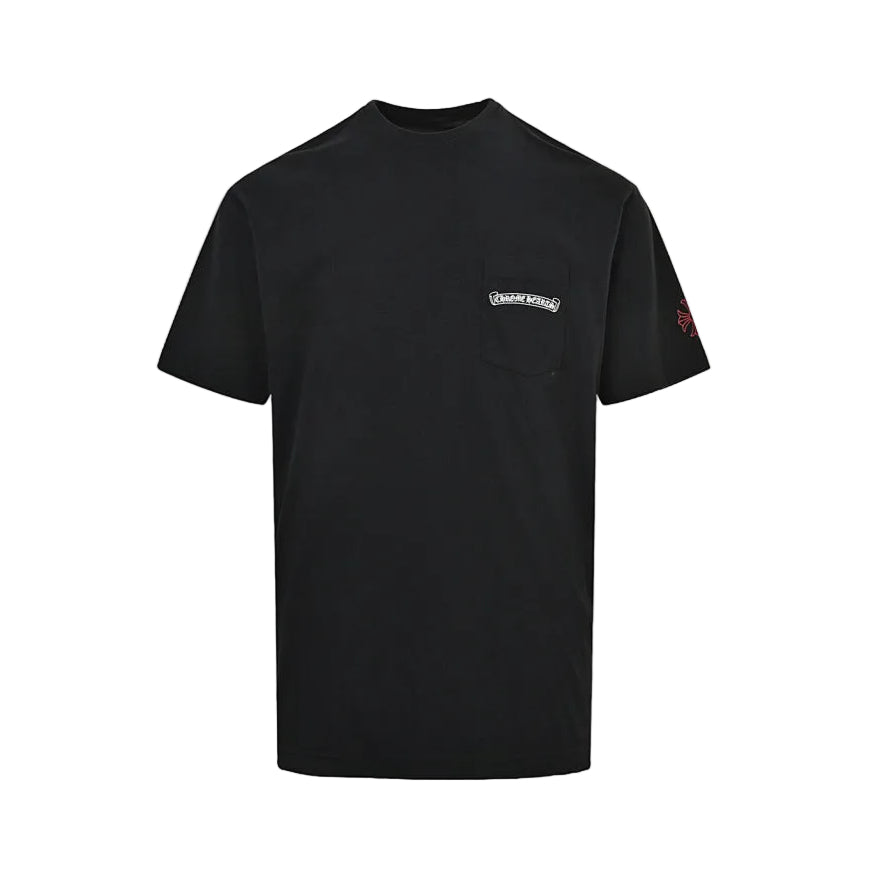Chrome Hearts T-Shirt 146 - Black - view 2