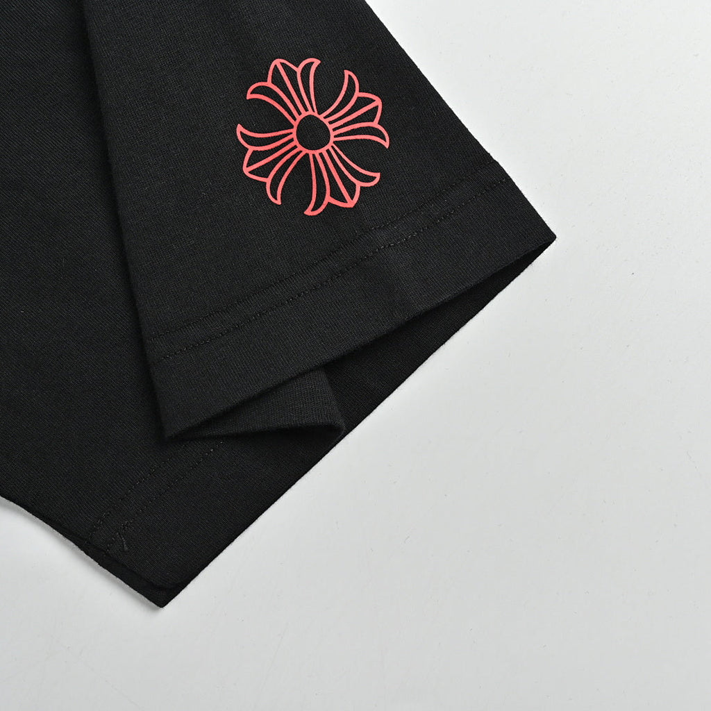 Chrome Hearts T-Shirt 146 - Black - view 3