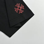 Chrome Hearts T-Shirt 146 - Black - view 3