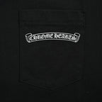 Chrome Hearts T-Shirt 146 - Black - view 4