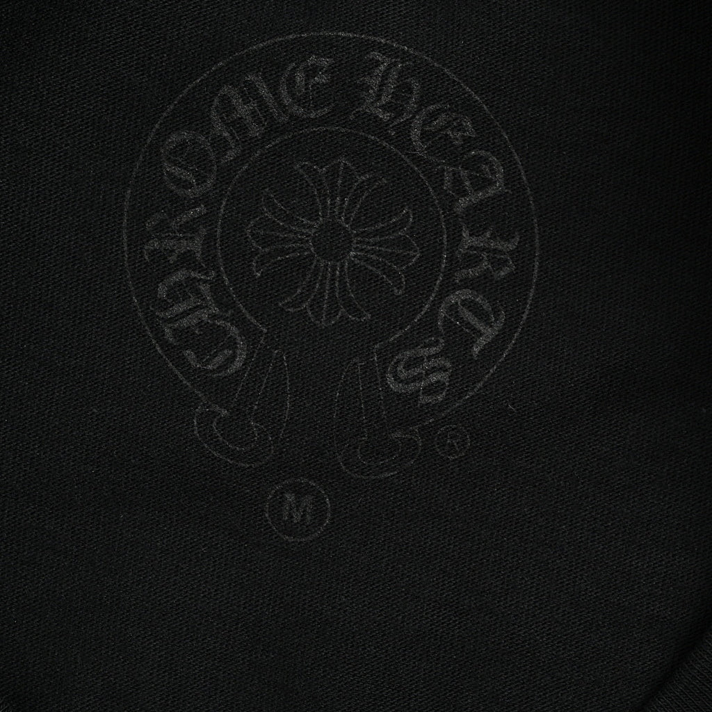 Chrome Hearts T-Shirt 146 - Black - view 5