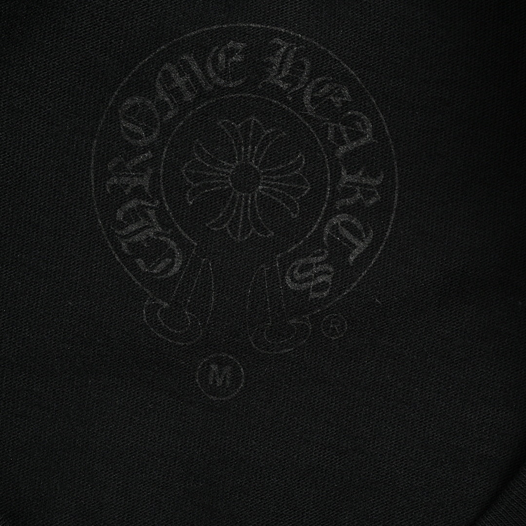 Chrome Hearts T-Shirt 146 - Black - view 5