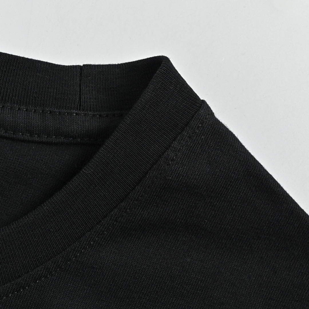 Chrome Hearts T-Shirt 146 - Black - view 6