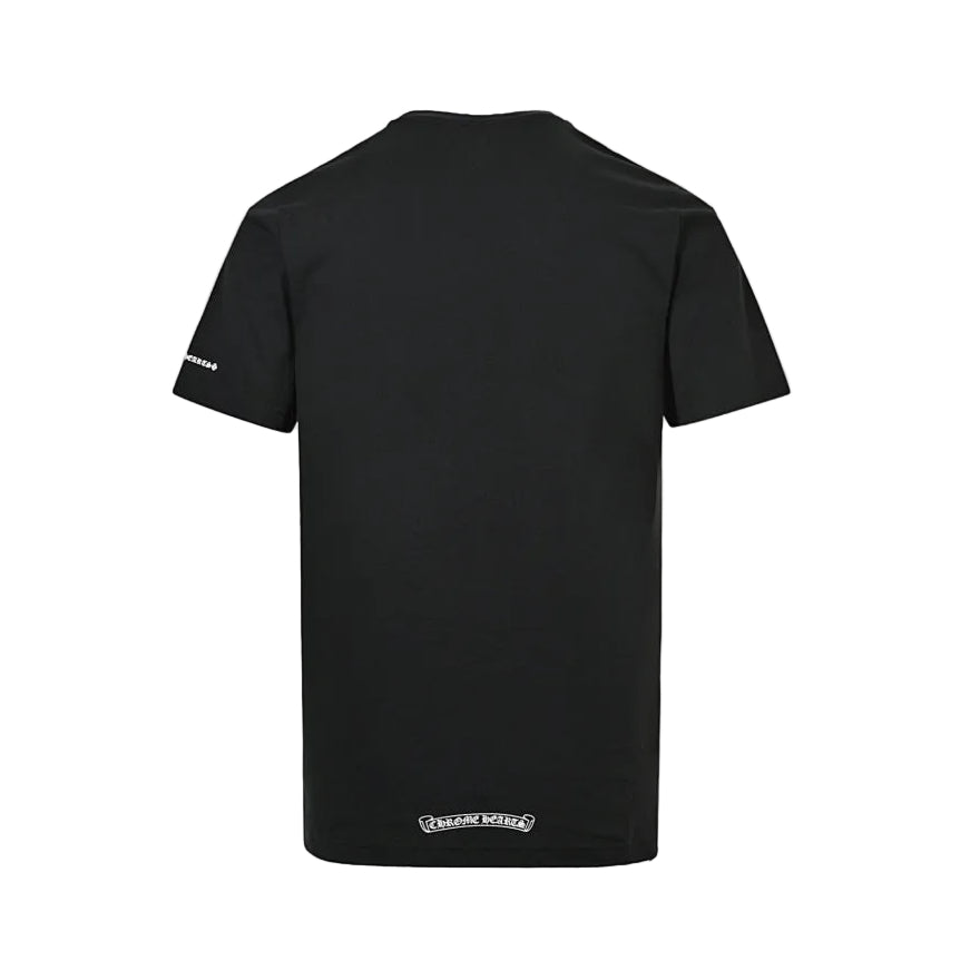 Chrome Hearts T-Shirt 145 - Black - view 1