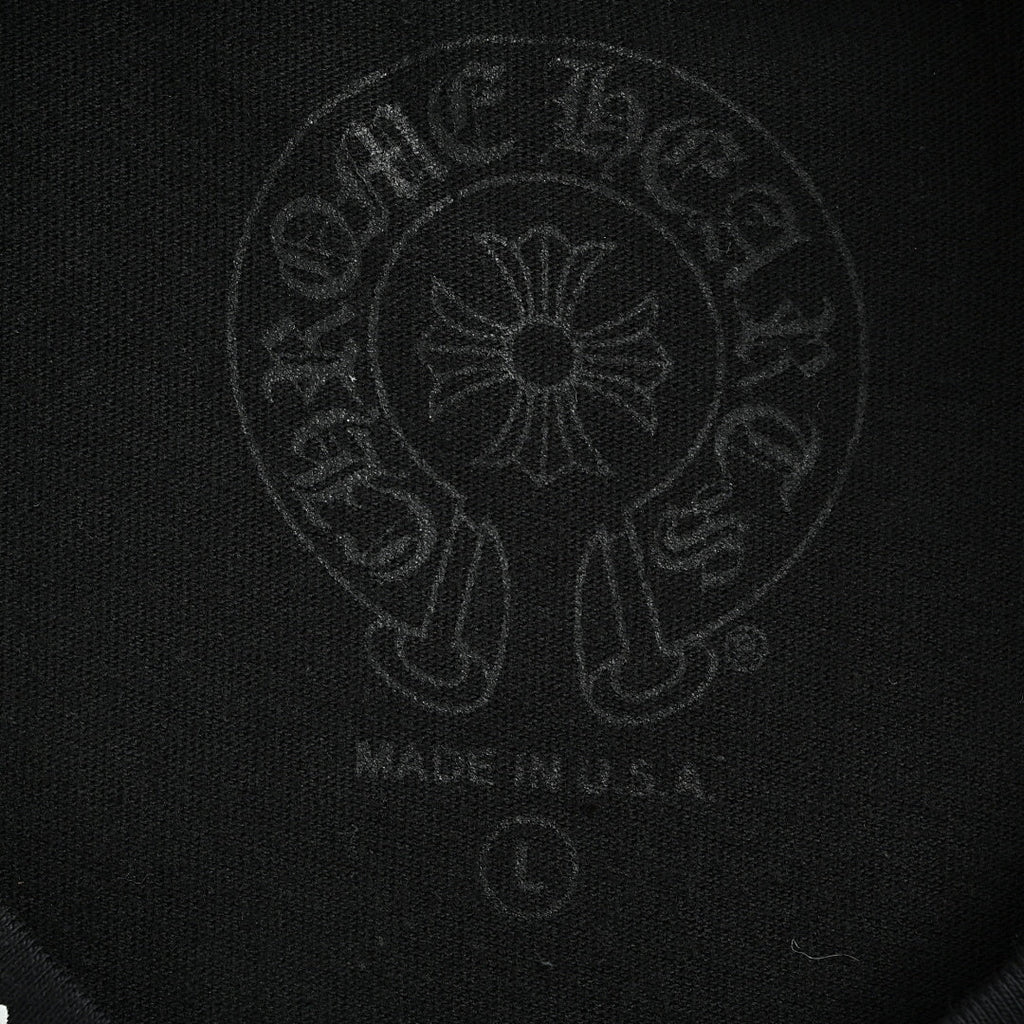 Chrome Hearts T-Shirt 145 - Black - view 4