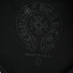 Chrome Hearts T-Shirt 145 - Black - view 4