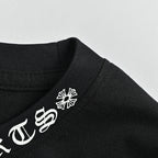 Chrome Hearts T-Shirt 145 - Black - view 6