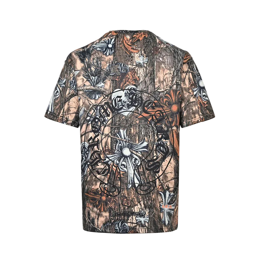 Chrome Hearts T-Shirt 144 - Brown Multi - view 1