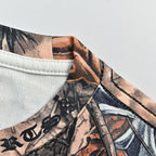 Chrome Hearts T-Shirt 144 - Brown Multi - view 6