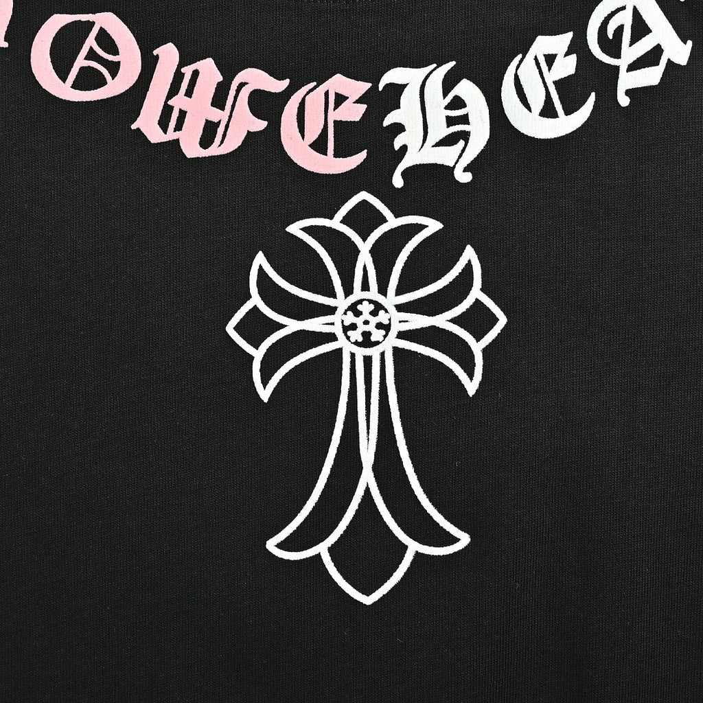 Chrome Hearts T-Shirt 143 - Black - view 4