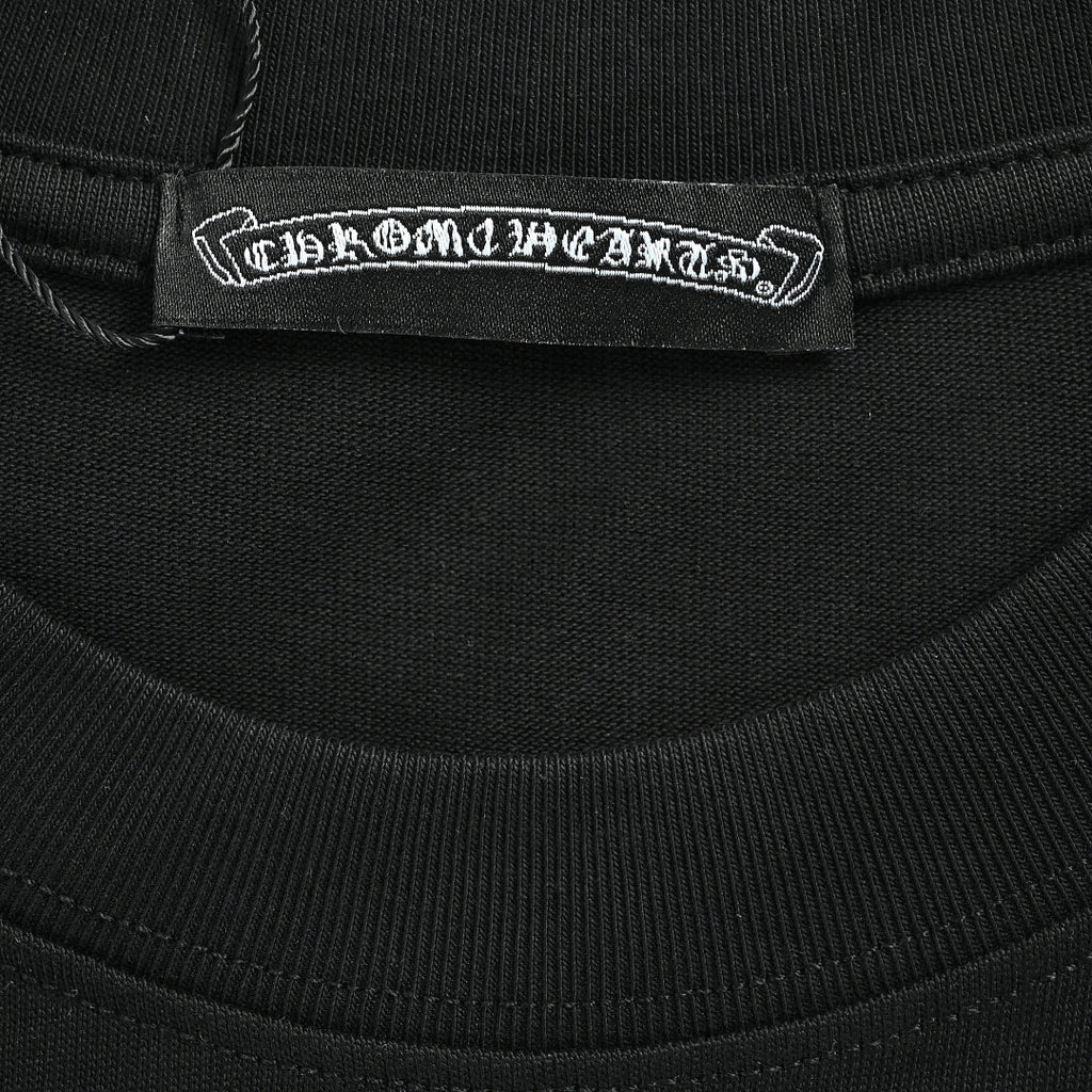 Chrome Hearts T-Shirt 143 - Black - view 5