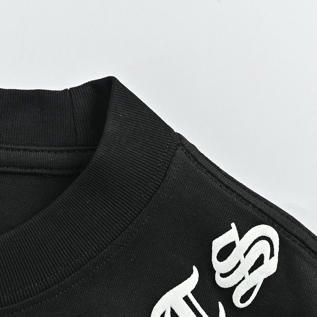 Chrome Hearts T-Shirt 143 - Black - view 6