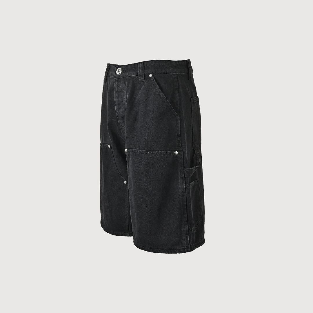 Chrome Hearts Shorts 142 - Black - view 2
