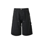 Chrome Hearts Shorts 142 - Black - view 3