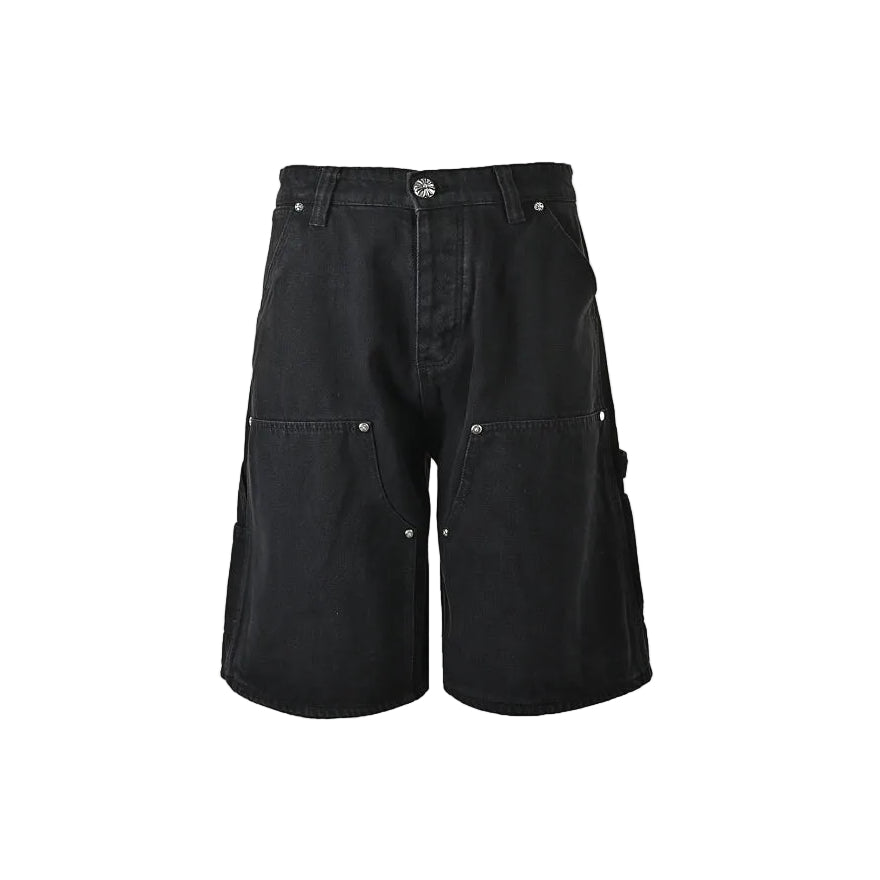 Chrome Hearts Shorts 142 - Black - view 3