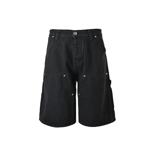 Chrome Hearts Shorts 142 - Black - view 3
