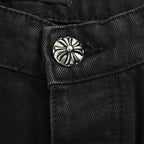 Chrome Hearts Shorts 142 - Black - view 5