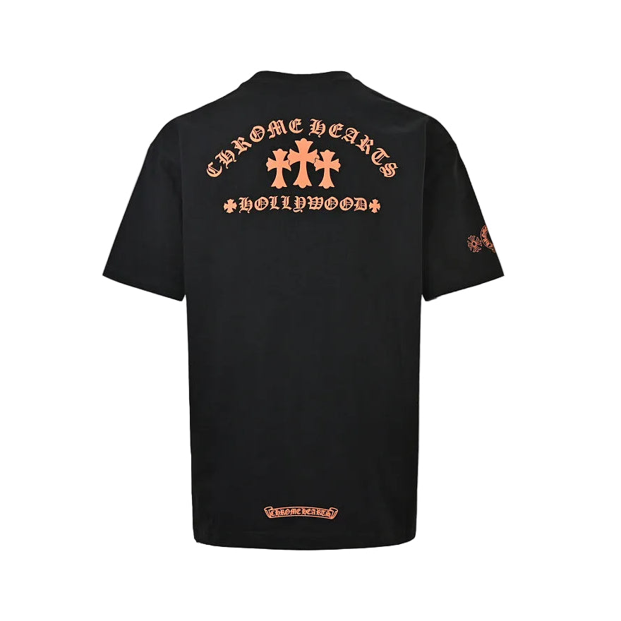 Chrome Hearts T-Shirt 141 - Black - view 1