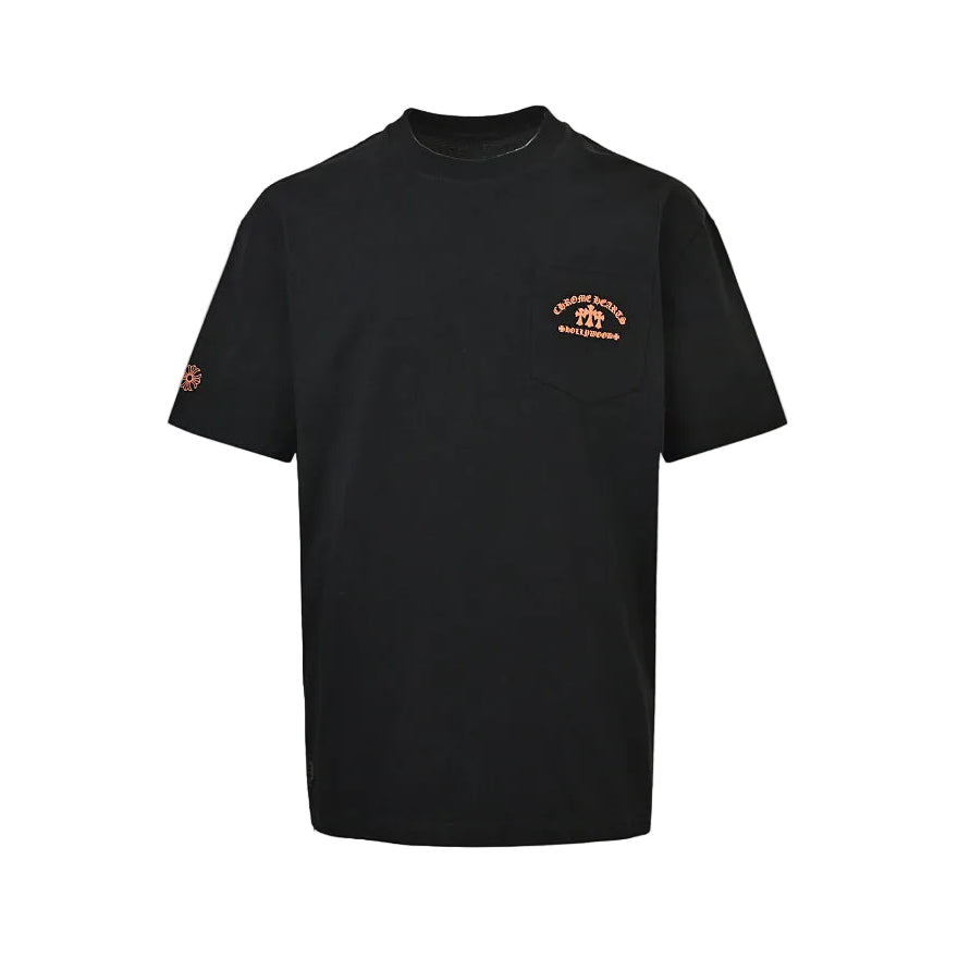Chrome Hearts T-Shirt 141 - Black - view 2